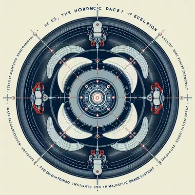 The Harmonic Dance of Deceleration: Five Enlightened Insights into Majestic Brake Systems