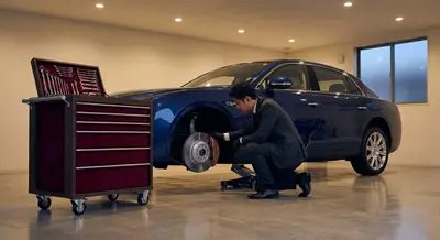 The Discerning Driver’s Brake Ritual: Maintenance for Uncompromised Stops