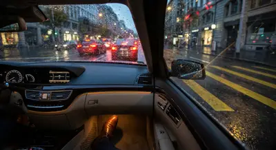 Quiet Authority on the Road: Subtle Brake Safety Practices for the Attentive Driver