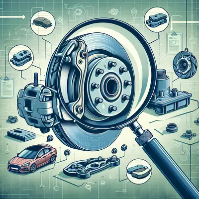 Safeguard the Lifeblood of your Vehicle: Five Premium Insights into Brake Maintenance