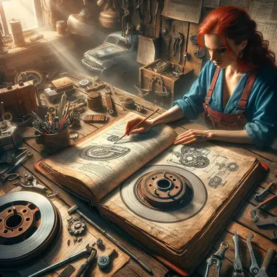 The Artisan's Codex to Brake Restoration: Unveiling Five Exquisite Secrets