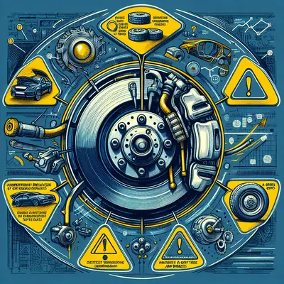 The Pinnacle of Brake Safety: Five Exceptional Insights for the Discerning Driver