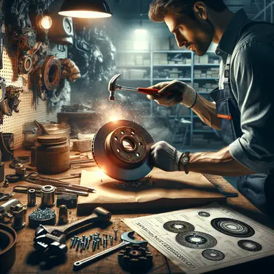 The Elite Chronicle of Brake Restoration: Five Unveiled Masterstrokes for the Discerning Auto Custodian