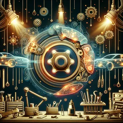 The Majestic Art of Brake Conservation: Five Enlightening Insights for the Elite Car Custodian