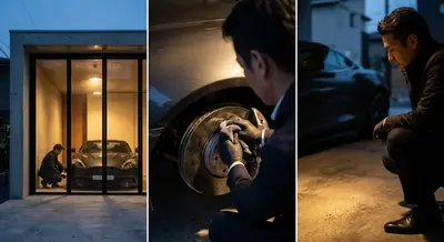 The Subtle Discipline of Brake Care: Maintenance for the Safety-First Driver