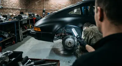 Beyond the Pedal: A Refined Exploration of Modern Brake Systems