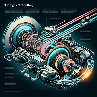 The High Art of Halting: Five Discerning Insights into Elite Brake Systems