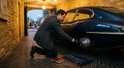 The Cultivated Owner’s Brake Repair Manual: From Noise to Nuance