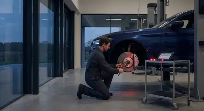 Mastering the Modern Brake Service: A Driver’s Guide to Precision Stopping