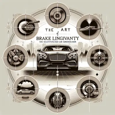 The Art of Brake Longevity: Five Exquisite Insights for the Sophisticated Car Connoisseur