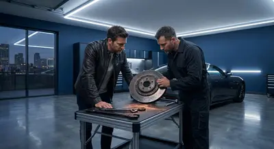 The Informed Driver’s Edge: Subtle Brake Repair Insights That Redefine Safety