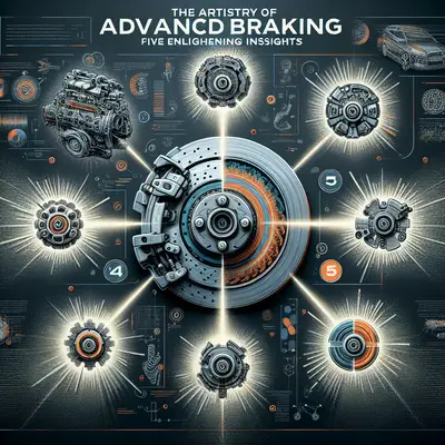 The Artistry of Advanced Braking: Five Enlightening Insights for the Discerning Vehicle Owner