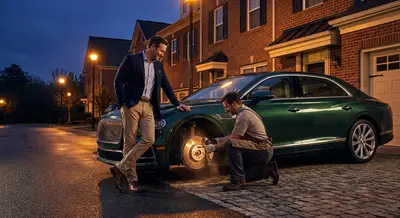 Precision at the Curb: A Refined Owner’s Guide to Brake Repair Confidence