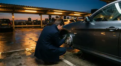 Subtle Safeguards: Elevating Everyday Brake Safety