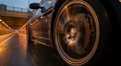 Understated Control: Inside the Modern Luxury Brake System