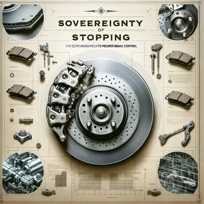 Sovereignty of Stopping: Five Elite Insights into Premier Brake Control