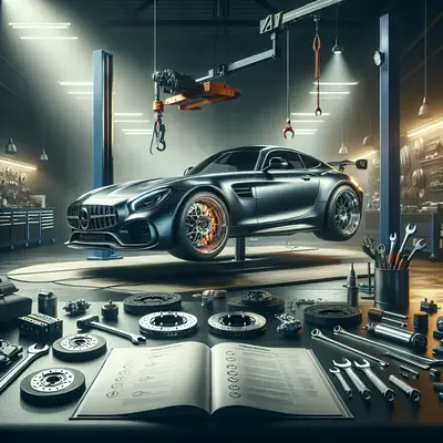 The Epitome of Brake Care: Five Elite Insights for the Discerning Car Aficionado