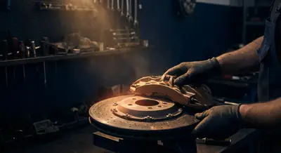 The Art of Deceleration: Inside the Modern Luxury Brake System