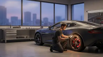 Brake Finesse: Attentive Maintenance for Uncompromising Stops