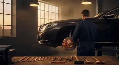 Quiet Authority: Curating a Brake System That Earns Your Trust