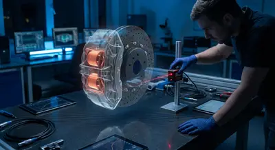 Silent Guardians: Inside the Architecture of Modern Brake Systems