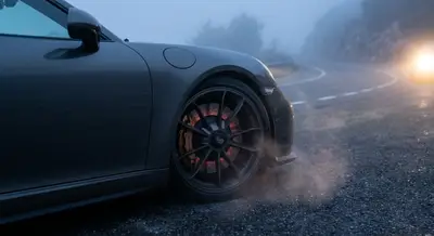 Understated Control: Elevating Brake Systems from Functional to Exceptional