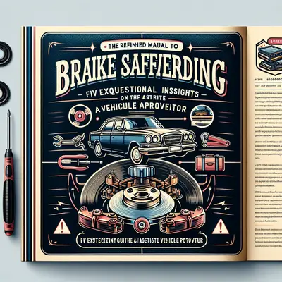 The Refined Manual to Brake Safeguarding: Five Exceptional Insights for the Astute Vehicle Proprietor