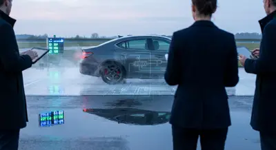 Silent Confidence: Inside the Brake System Choices That Define Modern Safety