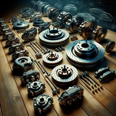 The Unveiled Majesty of Masterful Brakes: Five Exquisite Insights for the Discerning Auto Aficionado