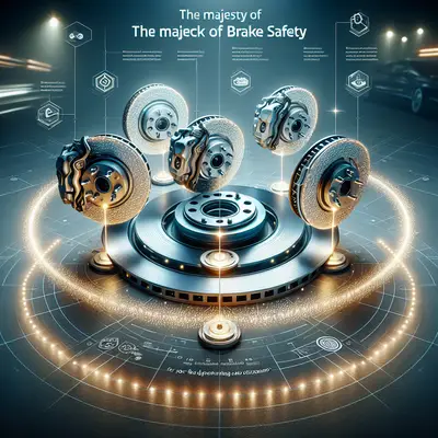 The Majesty of Brake Safety: Five Premier Insights for the Discerning Auto Aficionado