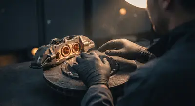 Silent Guardians: Inside the Modern Architecture of Brake Systems