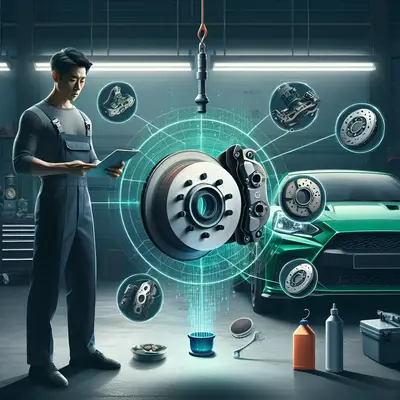 The Magnum Opus of Brake Integrity: Unveiling Five Elite Insights for the Discerning Motorist