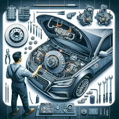 The Majestic Artistry of Brake Maintenance: Five Superior Insights for the Fastidious Motorist