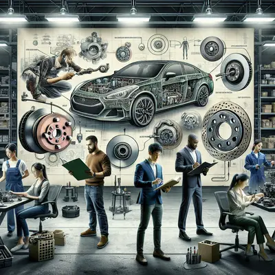 The Tapestry of Brake Preservation: Five Elite Perspectives for the Meticulous Motorist