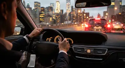 Silent Safeguards: Elevated Brake Safety for the Attentive Driver