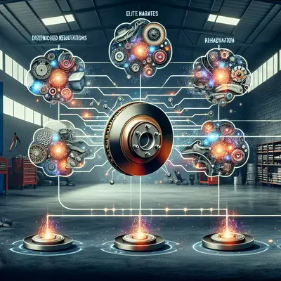 Exquisite Narratives in Brake Rehabilitation: Five Elite Insights for the Distinguished Automobile Custodian