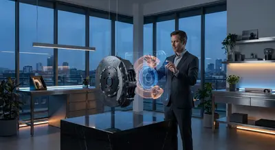 Beyond the Pedal: An Elegant Exploration of Modern Brake Systems