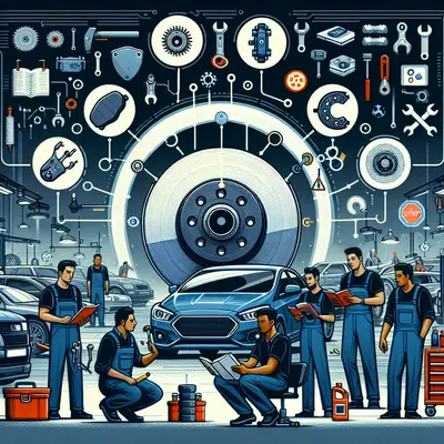 Pioneering the Frontier of Brake Care: Five Exquisite Insights for the Discerning Motorist