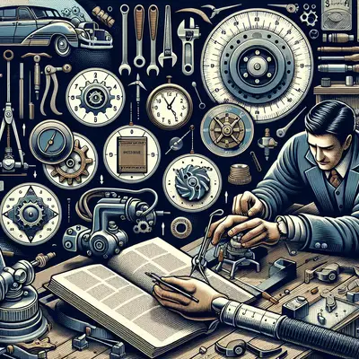 The Artisan's Approach to Brake Restoration: Five Distinguished Insights for the Discerning Vehicle Owner