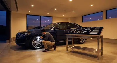 The Quiet Art of Brake Care: Maintenance Habits of the Exceptionally Safe