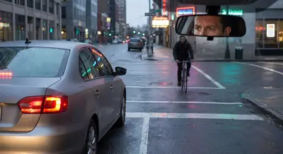 Beyond the Stop Line: Subtle Brake Safety Practices for the Attentive Driver