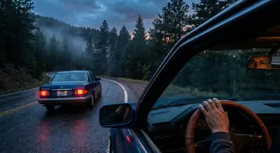 The Quiet Assurance of Control: Subtle Brake Safety Practices for the Attentive Driver