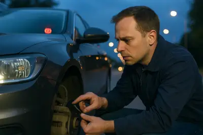 Hidden Details, Hidden Dangers: The Sophisticated Driver’s Guide to Brake System Clues