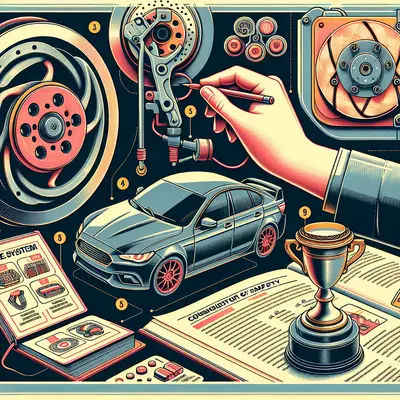 Unveiling the Mystery of Brake Systems: Five Refined Insights for the Connoisseur of Safety