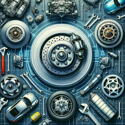 Brake Care Chronicles: Five Sterling Insights for the Ultimate Motorist
