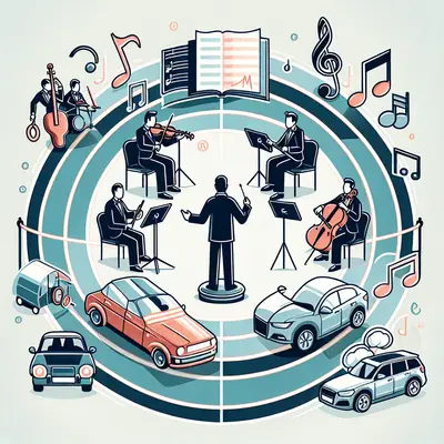 The Symphony of Brake Prudence: Five Exquisite Movements in the Grand Dance of Auto Safety