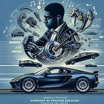 The Symphony of Pristine Braking: Five Elite Insights for the Discerning Auto Connoisseur