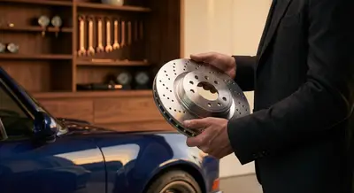 The Quiet Art of Brake Care: Maintenance for Drivers Who Refuse to Compromise