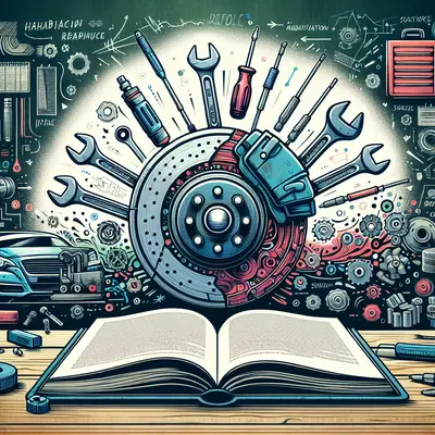 The Artistry of Brake Rehabilitation: Five Masterful Insights for the Discerning Automobile Steward