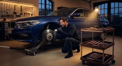 The Discerning Driver’s Brake Maintenance Standard